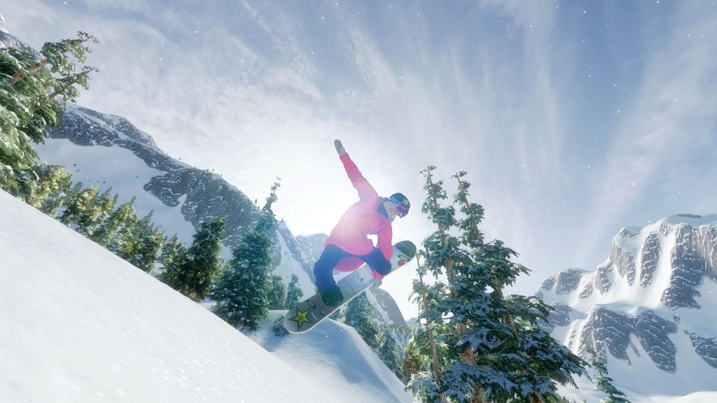 Infinite Air with Mark McMorris Steam Key GLOBAL