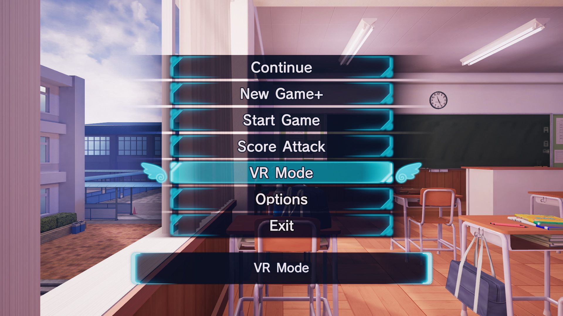 Gal*Gun 2 - Doki Doki VR Mode Steam Key GLOBAL