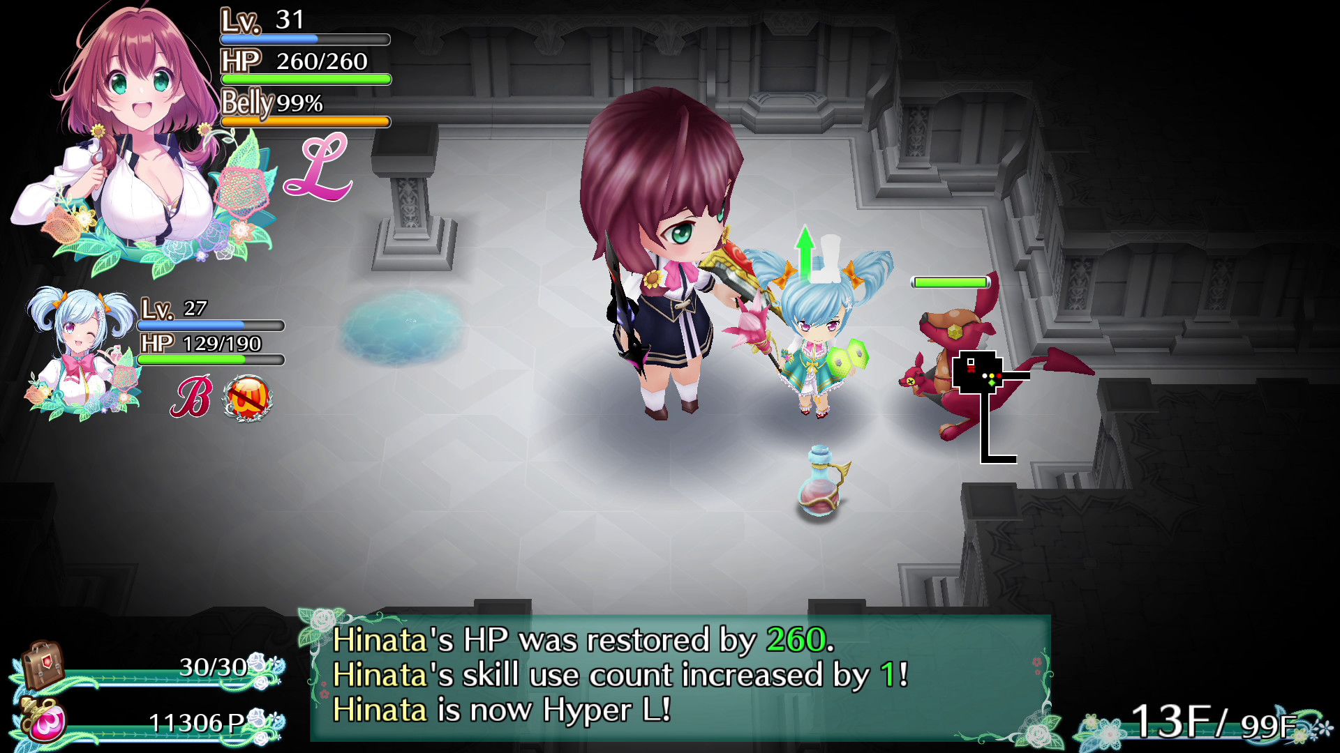 Omega Labyrinth Life - Steam - Key GLOBAL