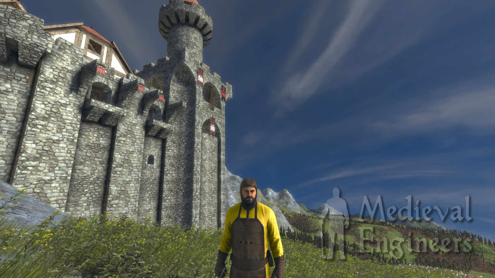Medieval Engineers Deluxe Edition Steam Key GLOBAL