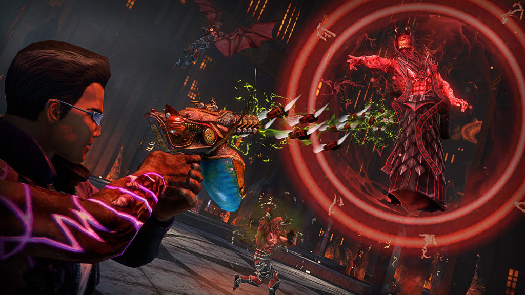 Saints Row: Gat out of Hell (PC) - Steam Key - EUROPE