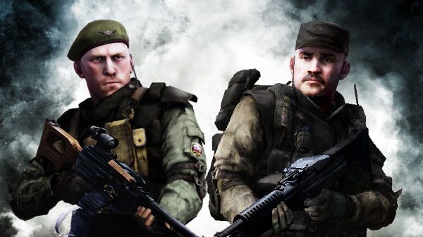 Battlefield: Bad Company 2 - SPECACT Kit Upgrade Origin Key GLOBAL