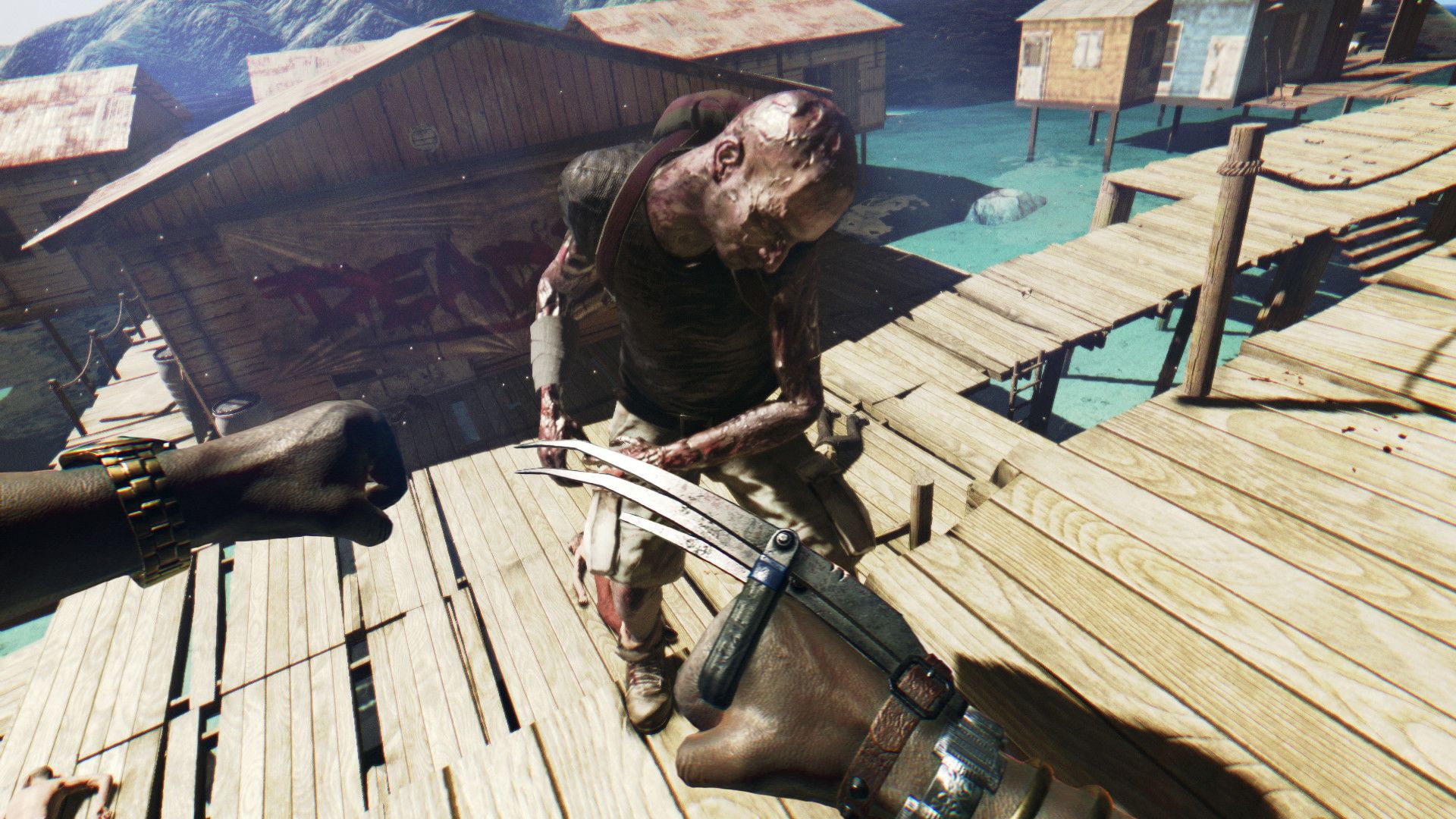Dead Island: Riptide Definitive Edition Steam Key NORTH AMERICA