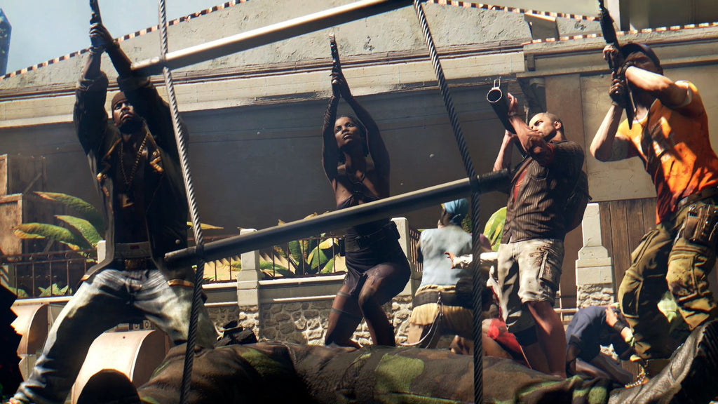 Dead Island: Riptide Definitive Edition Steam Key NORTH AMERICA