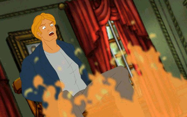 Broken Sword Trilogy Steam Key GLOBAL