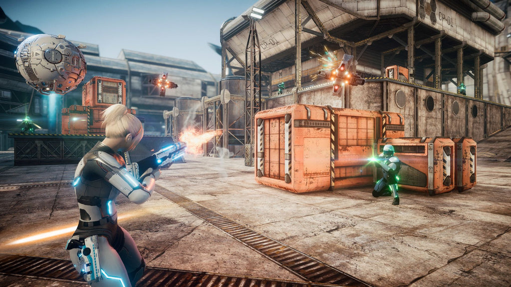 Everreach: Project Eden - Steam - Key GLOBAL
