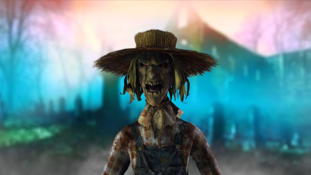 FaceRig Halloween Avatars 2015 (PC) - Steam Key - GLOBAL