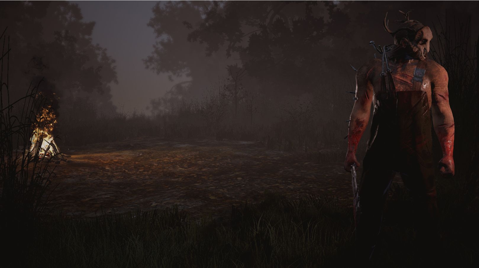 Dead by Daylight - The Bloodstained Sack Steam Key GLOBAL
