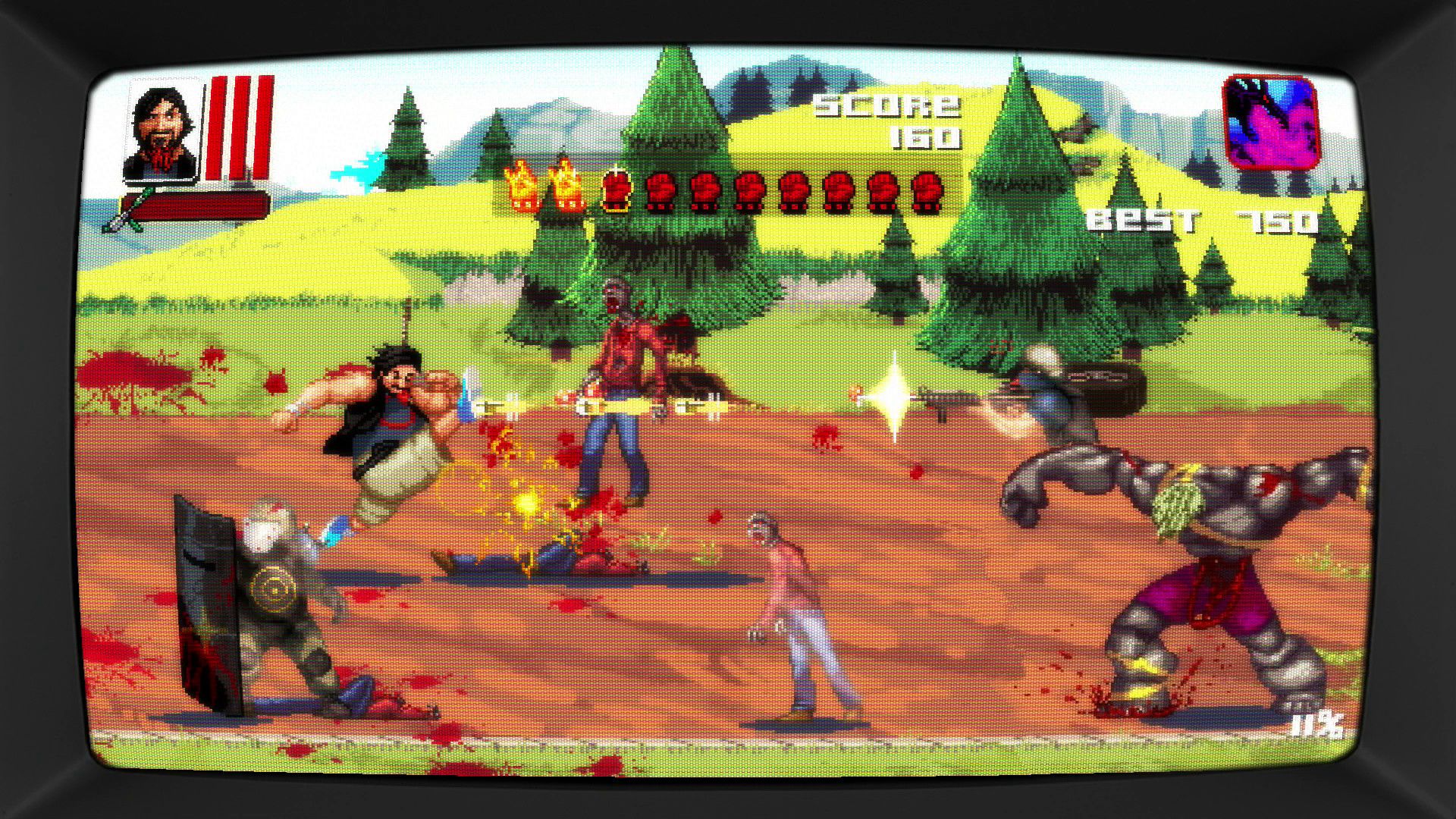 Dead Island Retro Revenge Steam Key GLOBAL