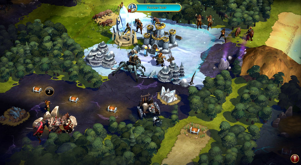 Sorcerer King Rivals Steam Key GLOBAL