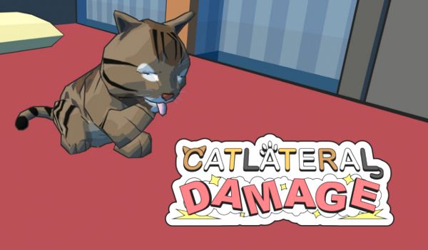 Catlateral Damage Steam Key GLOBAL