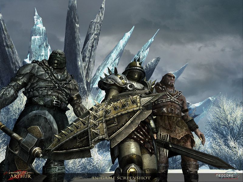 King Arthur Collection Steam Key GLOBAL