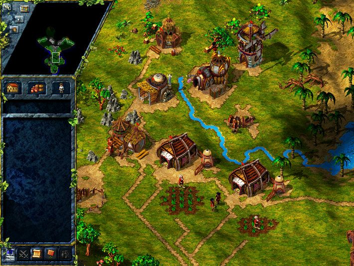 Settlers 3: Ultimate Collection GOG.COM Key GLOBAL