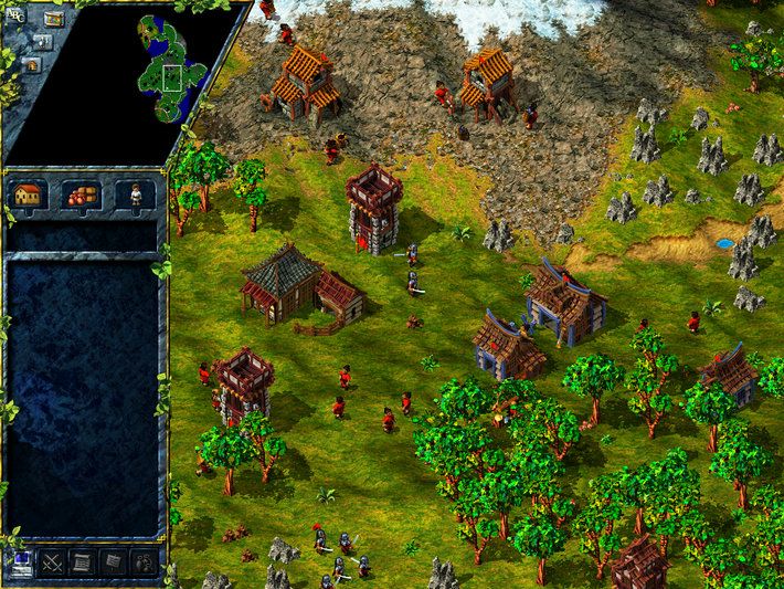 Settlers 3: Ultimate Collection GOG.COM Key GLOBAL