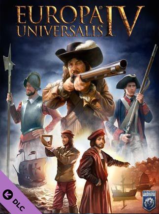 Europa Universalis IV: Art of War Collection Steam Key GLOBAL