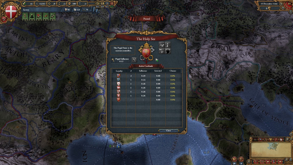 Europa Universalis IV: Art of War Collection Steam Key GLOBAL