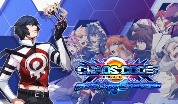 CHAOS CODE -NEW SIGN OF CATASTROPHE- Steam Key GLOBAL