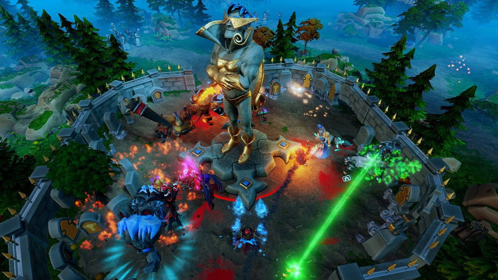 Dungeons 3 - Famous Last Words Steam Key GLOBAL