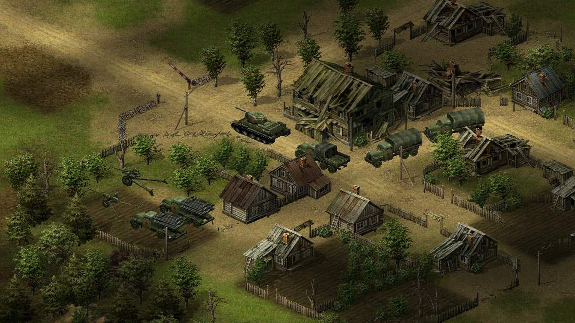 Blitzkrieg Anthology Steam Key GLOBAL