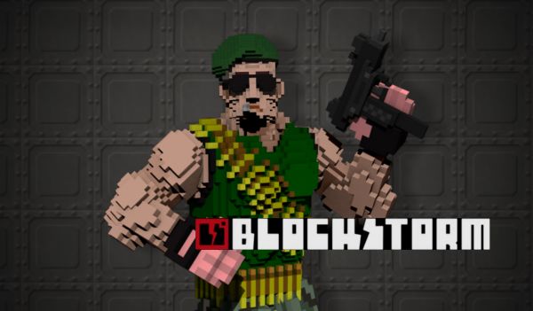 Blockstorm Steam Key GLOBAL