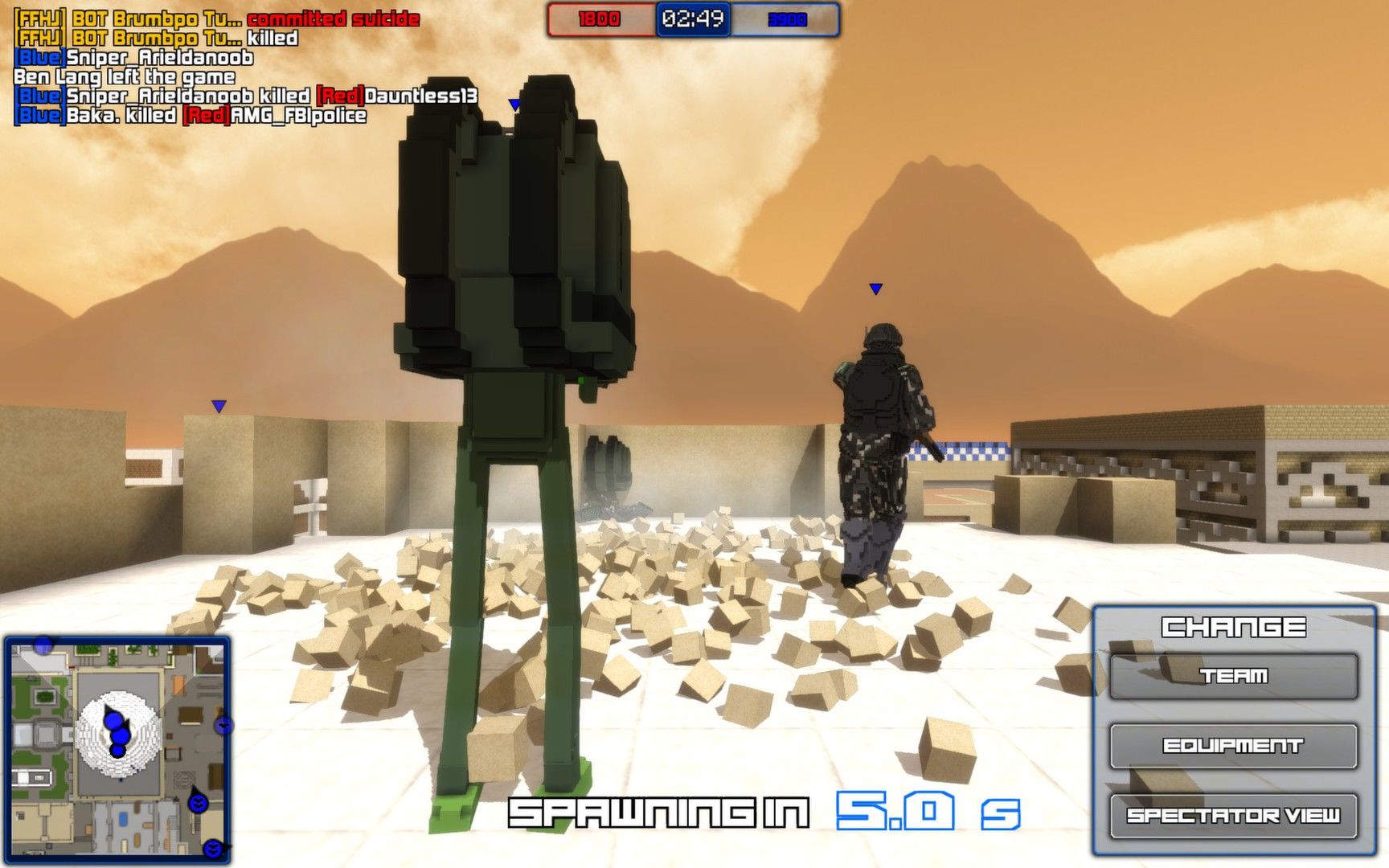 Blockstorm Steam Key GLOBAL