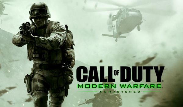 Call of Duty: Modern Warfare Remastered (Xbox One) - Xbox Live Key - EUROPE