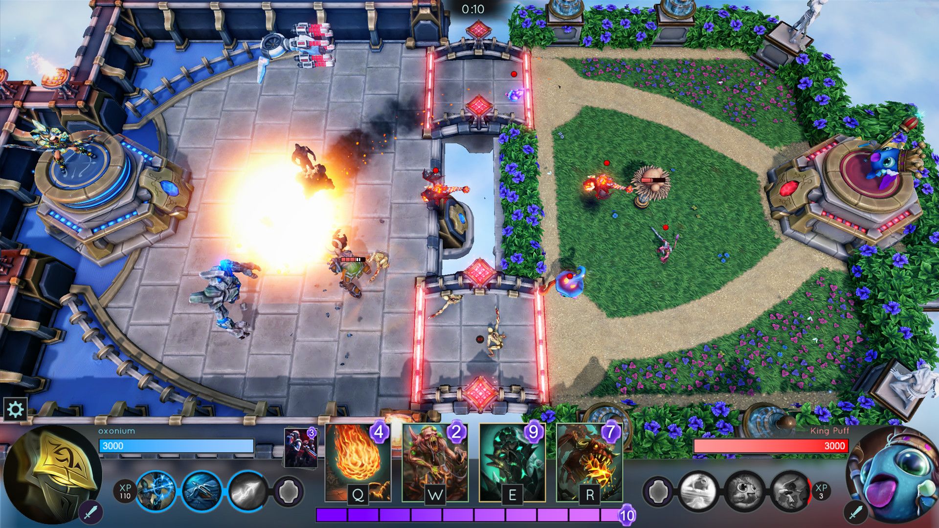 Minion Masters + Premium Upgrade Steam Key GLOBAL
