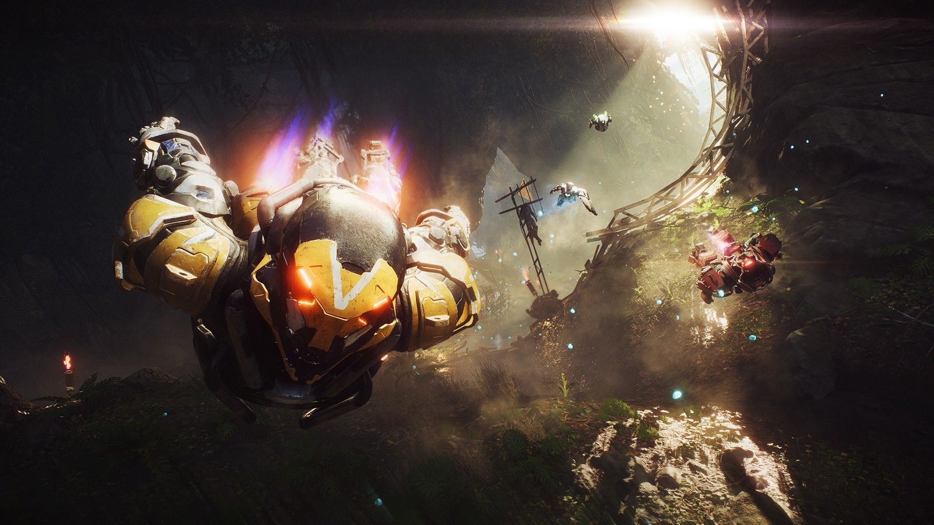 Anthem (Xbox One) - Xbox Live Key - EUROPE