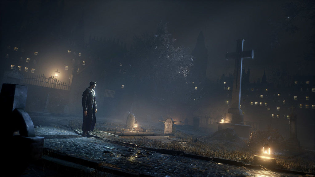 Vampyr (PC) - Steam Key - EUROPE