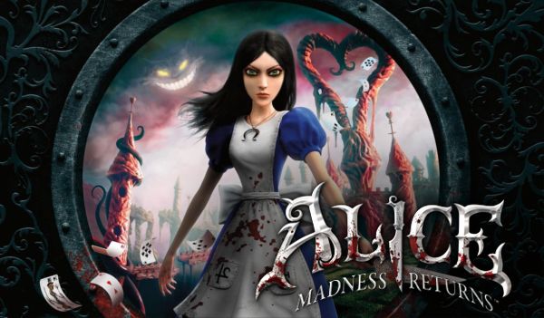 Alice: Madness Returns Origin Key GLOBAL