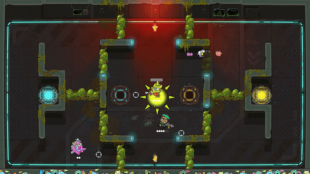 Hot Shot Burn Steam Key GLOBAL