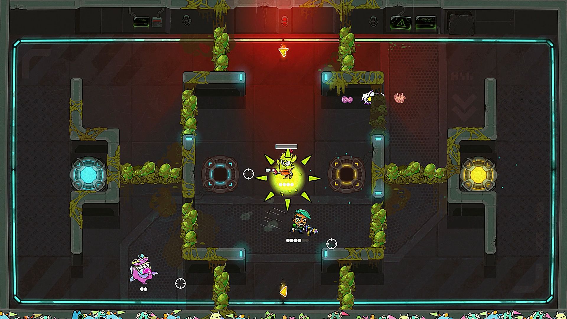 Hot Shot Burn Steam Key GLOBAL