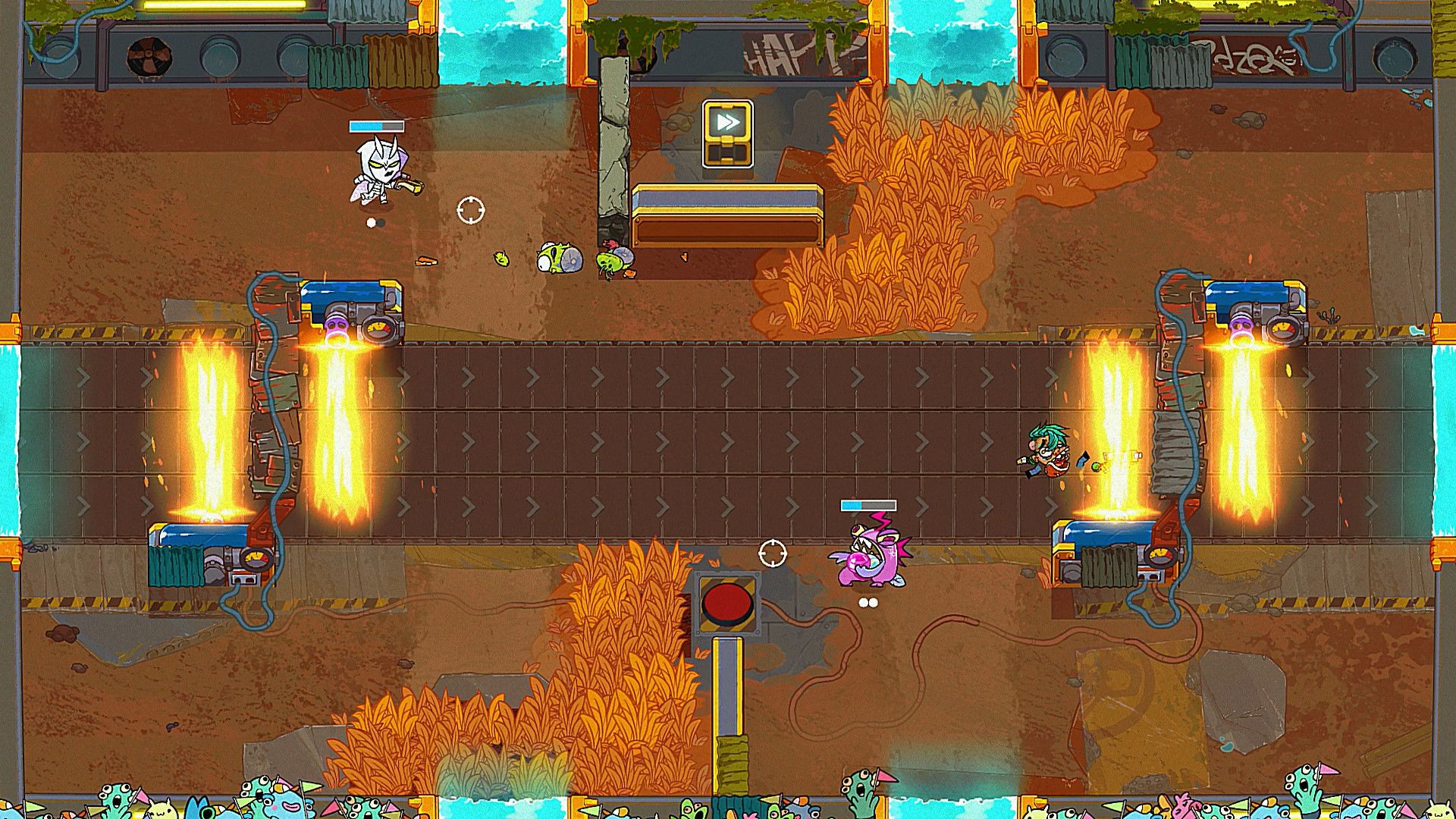 Hot Shot Burn Steam Key GLOBAL