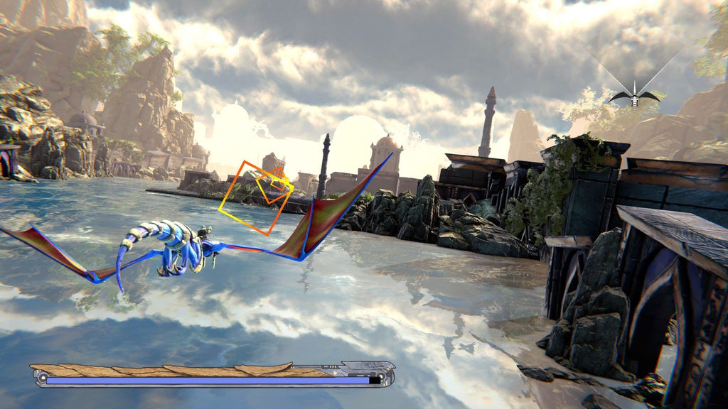 Panzer Dragoon: Remake (PC) - Steam Key - GLOBAL