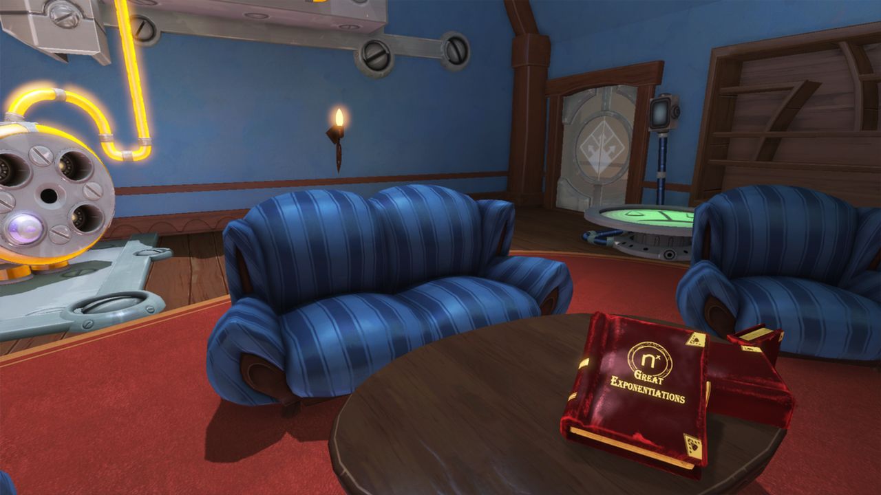 Quantum Conundrum Steam Key GLOBAL