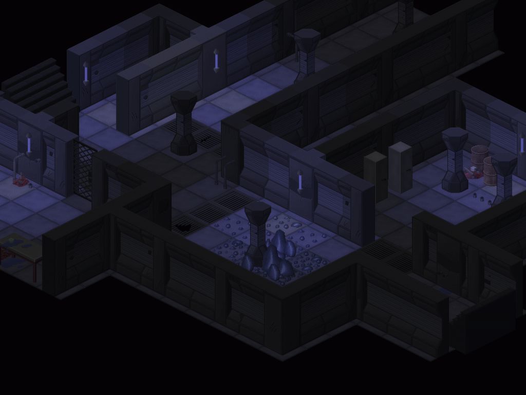 UnderRail Steam Key GLOBAL