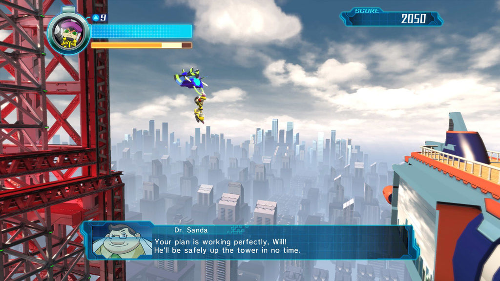 Mighty No. 9 Steam Key United States