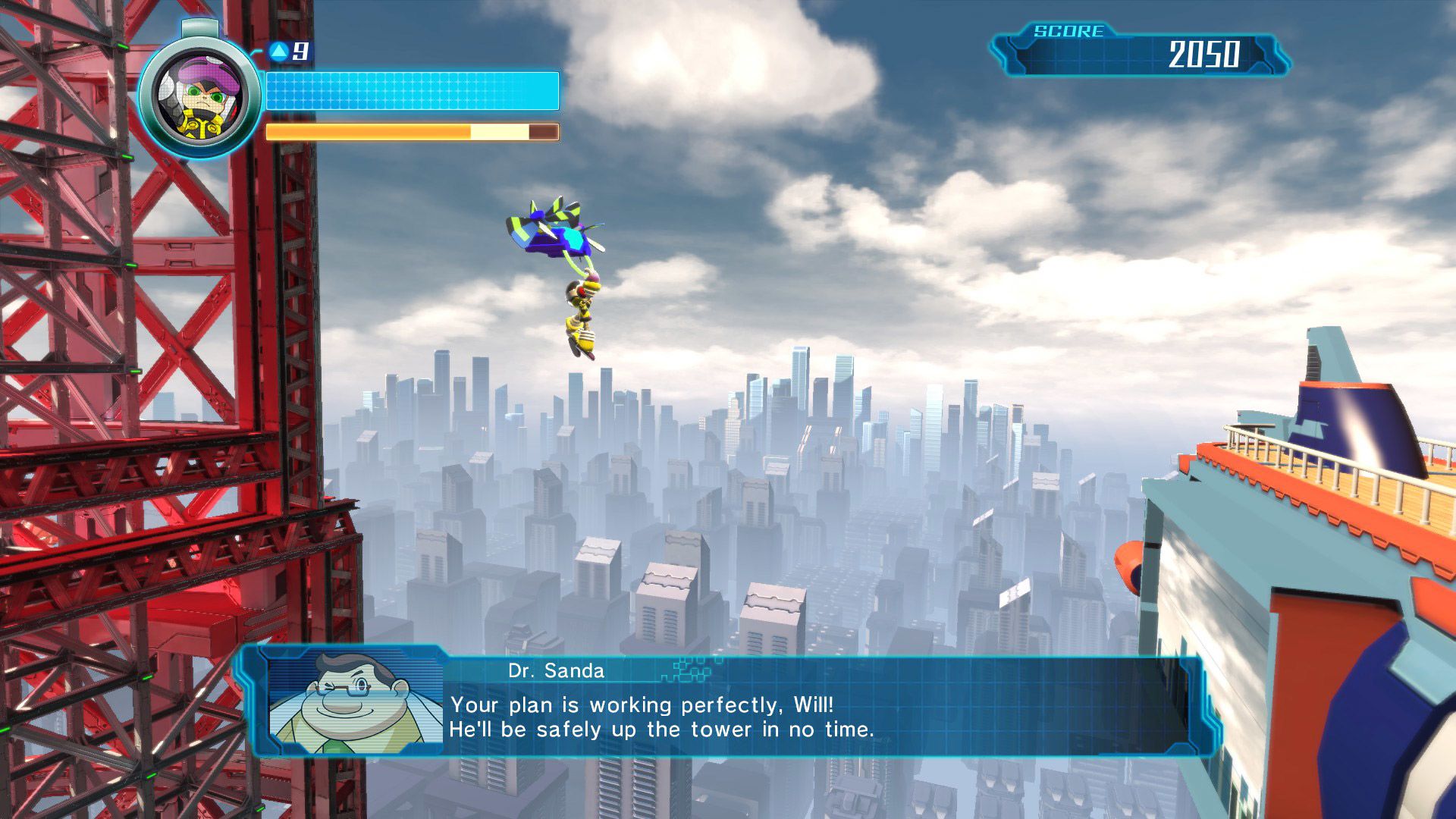 Mighty No. 9 Steam Key United States