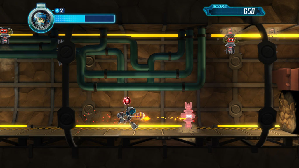 Mighty No. 9 Steam Key GLOBAL