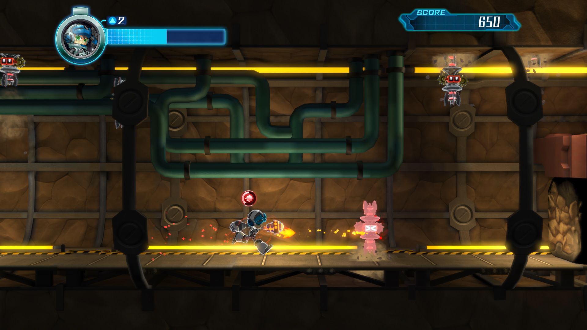 Mighty No. 9 Steam Key GLOBAL