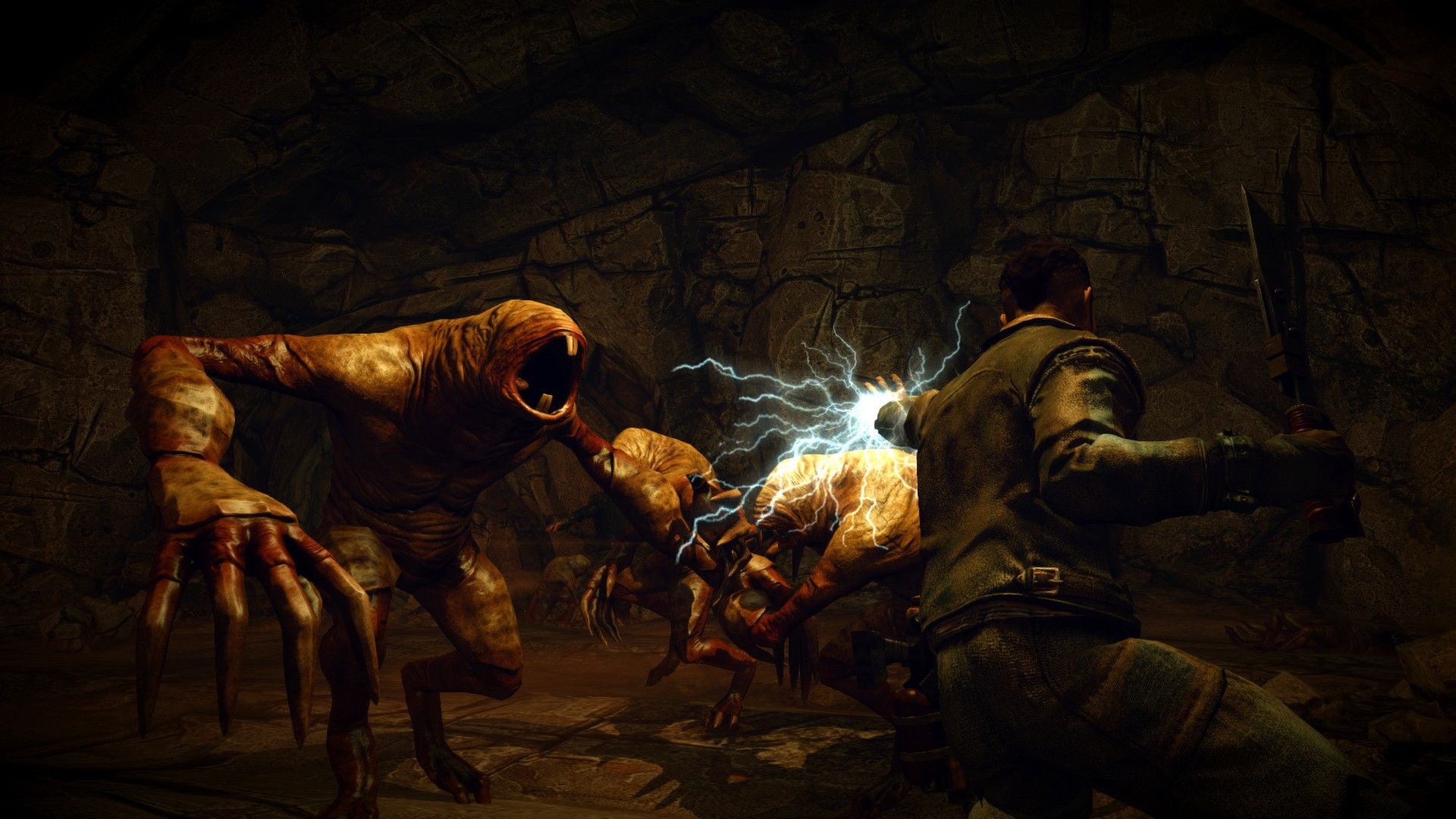Mars: War Logs Steam Key GLOBAL