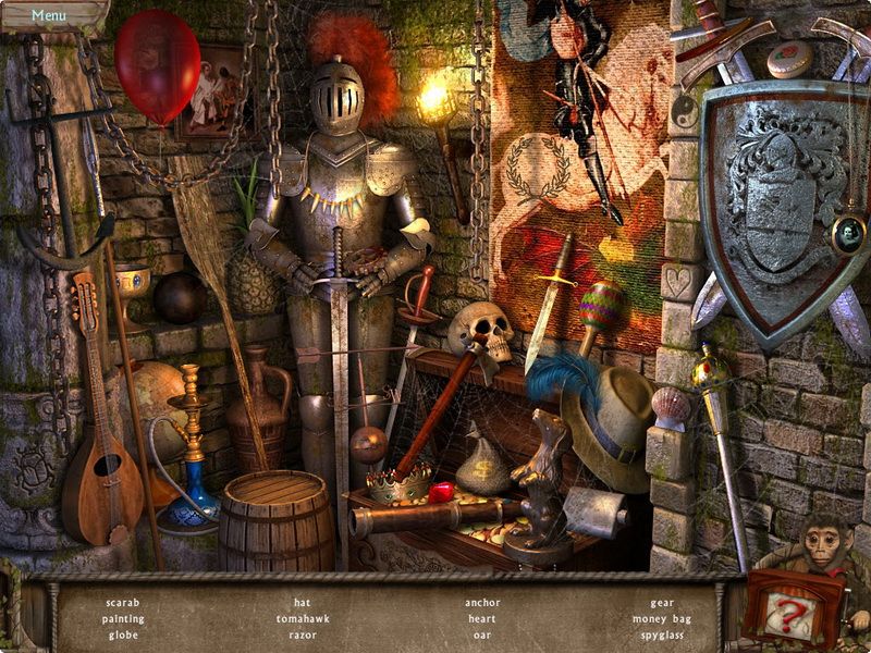 Hidden Object Bundle 5 in 1 Steam Key GLOBAL