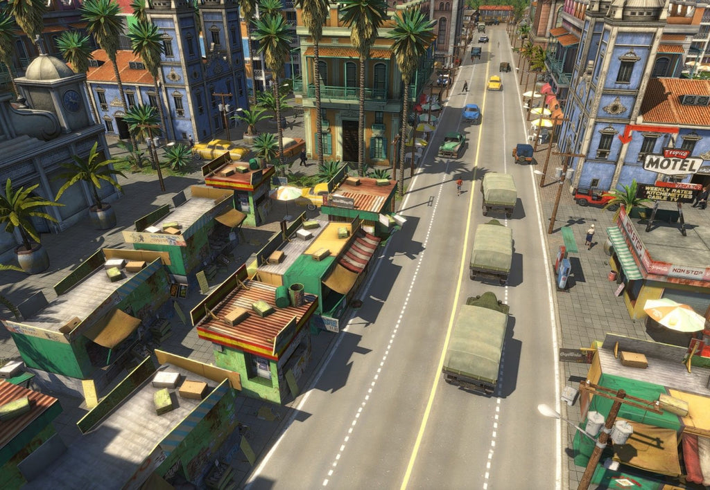 Tropico 3 Gold Steam Key GLOBAL