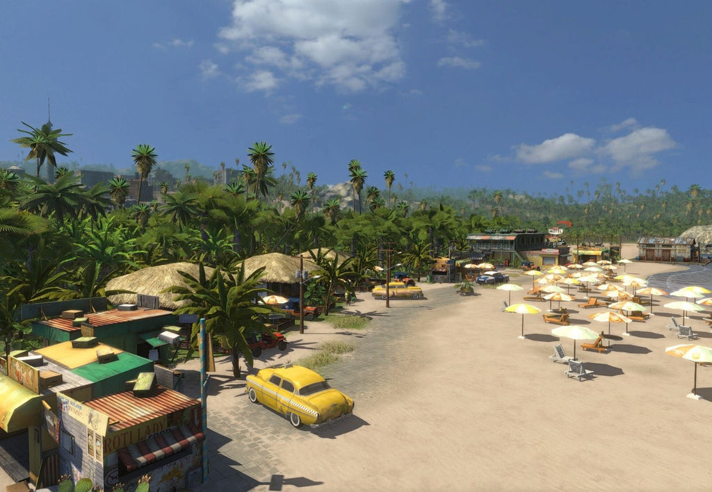 Tropico 3 Gold Steam Key GLOBAL