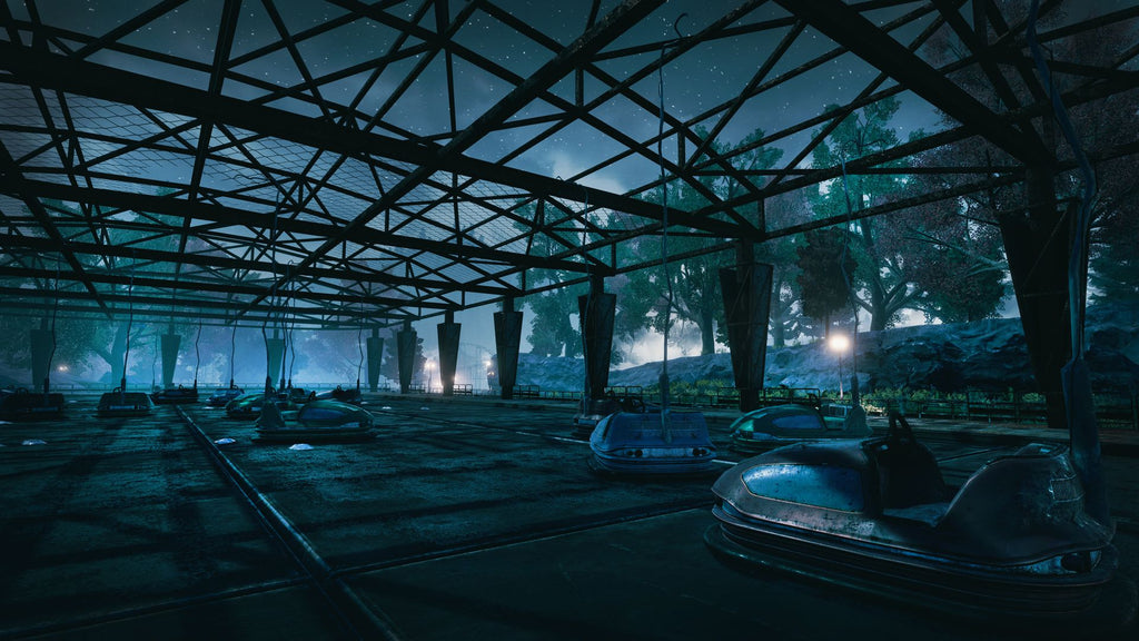 The Park Steam Key GLOBAL