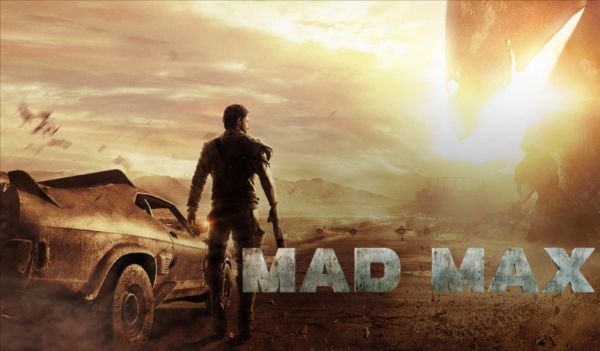 Mad Max Xbox Live Key - Europe Restricted