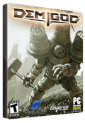 Demigod Steam Key GLOBAL