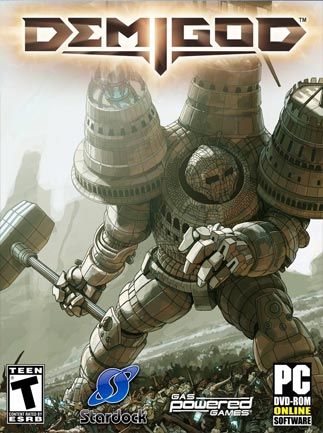Demigod Steam Key GLOBAL