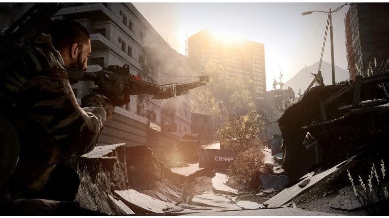 Battlefield 3 - Aftermath Origin Key GLOBAL
