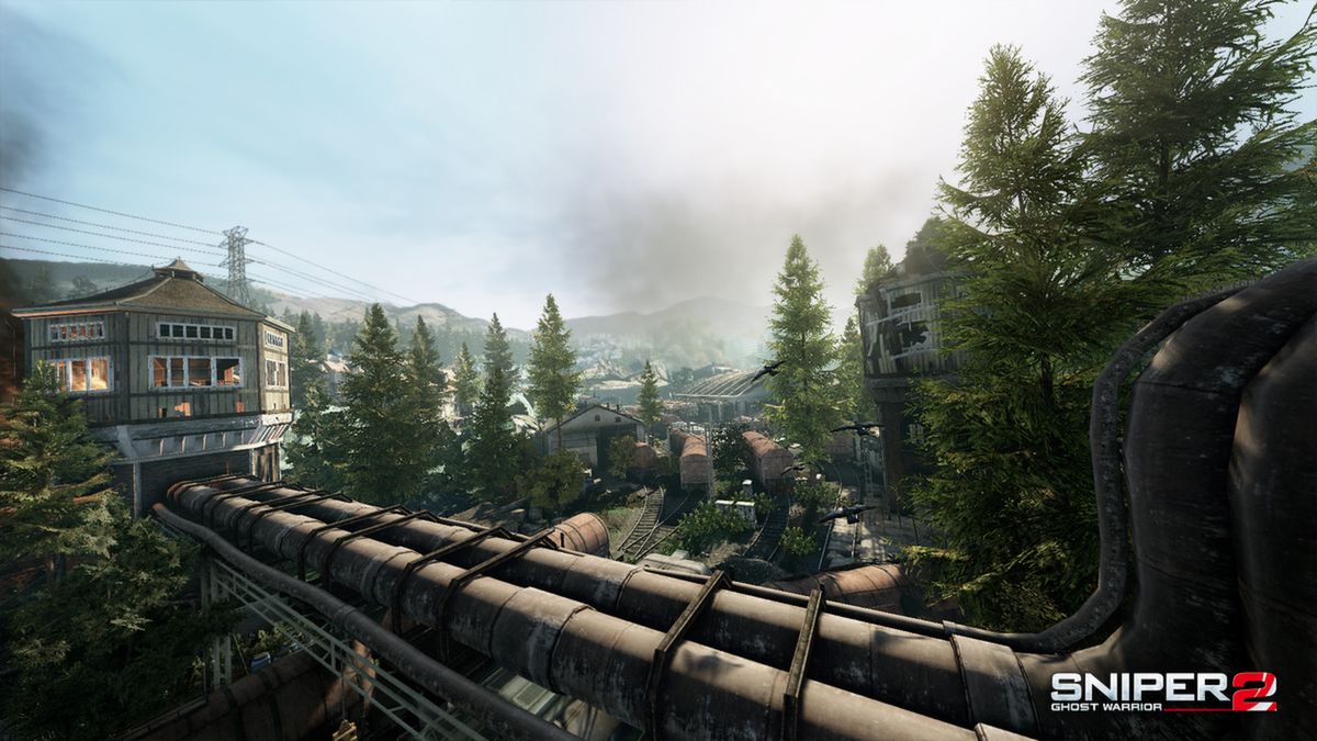Sniper Ghost Warrior 2 Limited Edition Steam Key GLOBAL